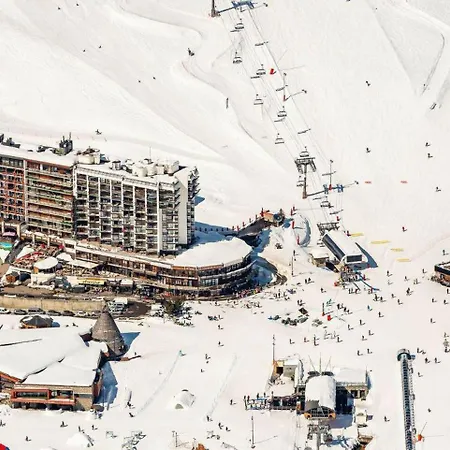 Phoenix - 3 Pieces 6 Personnes 4 Mae-2041 * Tignes