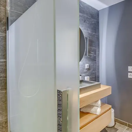 Résidence Phoenix - 3 Pièces 6 Personnes 4 Mae-2041 Apartamento