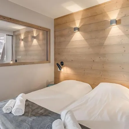 Apartamento Résidence Phoenix - 3 Pièces 6 Personnes 4 Mae-2041 *
