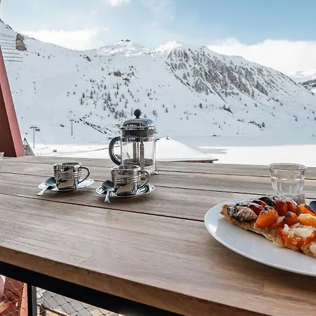 Résidence Phoenix - 3 Pièces 6 Personnes 4 Mae-2041 Apartamento