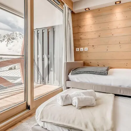 Apartamento Résidence Phoenix - 3 Pièces 6 Personnes 4 Mae-2041