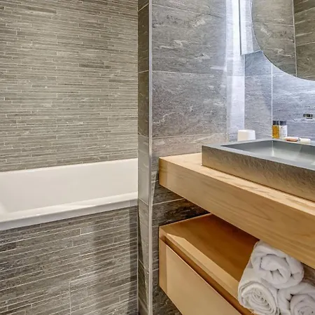 Résidence Phoenix - 3 Pièces 6 Personnes 4 Mae-2041 Apartamento Tignes