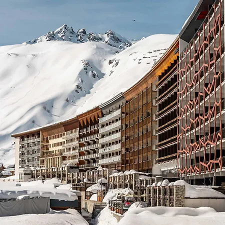 Phoenix - 3 Pieces 6 Personnes 4 Mae-2041 Apartment Tignes