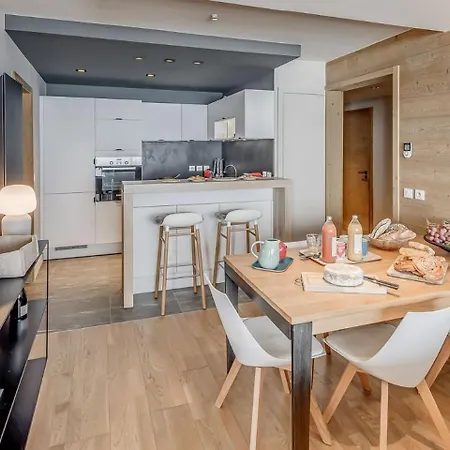 Résidence Phoenix - 3 Pièces 6 Personnes 4 Mae-2041 Tignes
