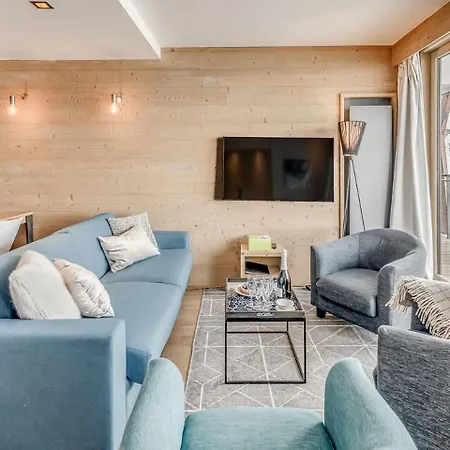 Apartamento Résidence Phoenix - 3 Pièces 6 Personnes 4 Mae-2041